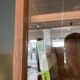 Bar cabinet or secretary cabinet