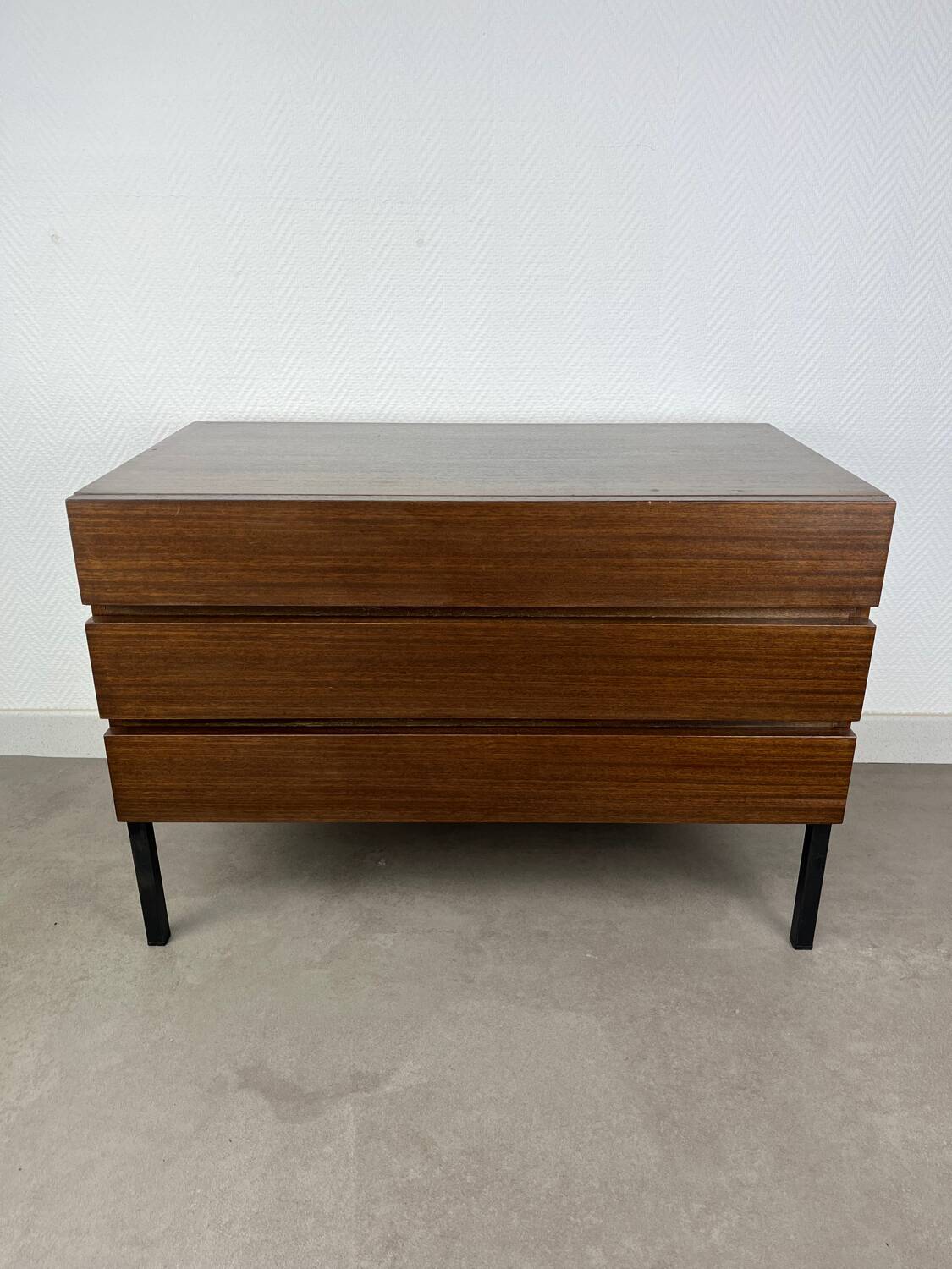 Low sideboard, modernist 1960s.