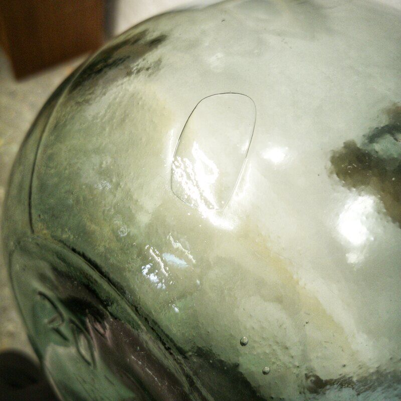 Lady Jeanne green 20 liters