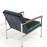 Coen de Vries for Gispen armchair model 1453 - dutch vintage mid century