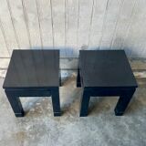 2 coffee tables, 80