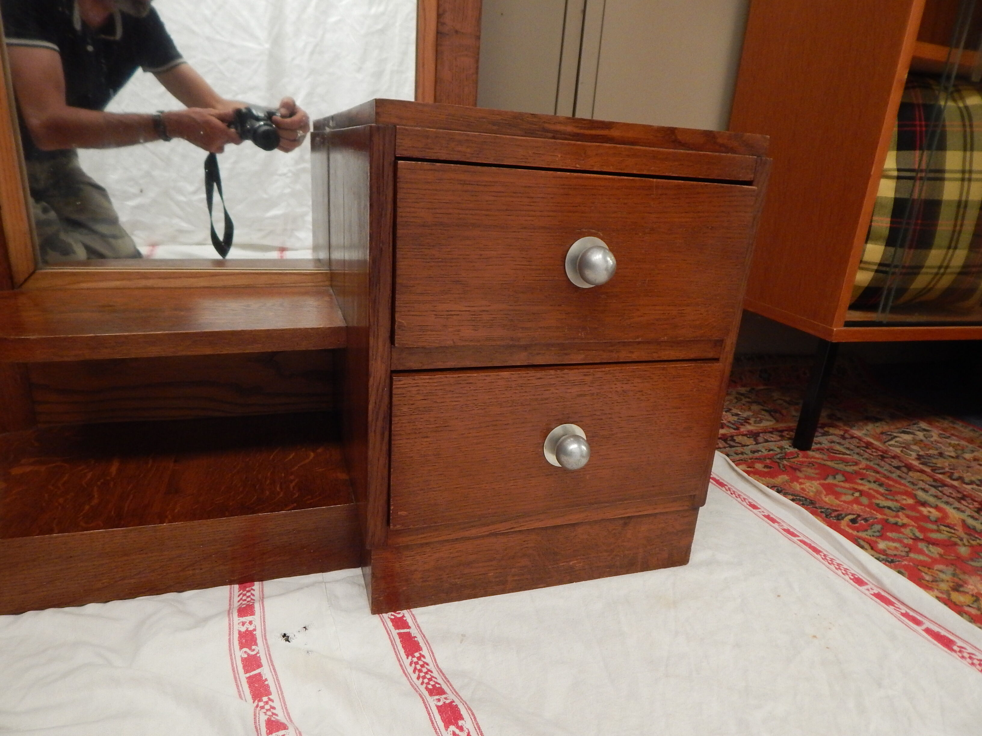 Art deco dressing table years 30/40