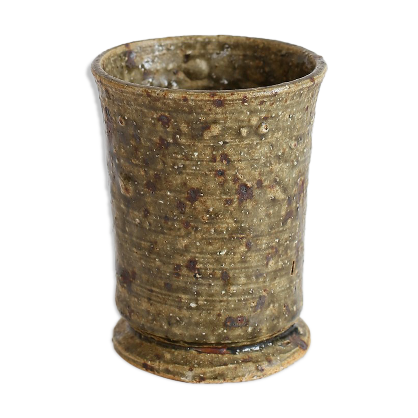 Pot en grès