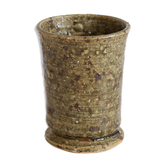 Sandstone pot