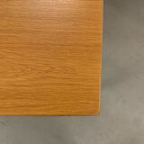 Extendable Dining Table by Hundevad Denmark 60s