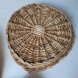 Composition of heart baskets