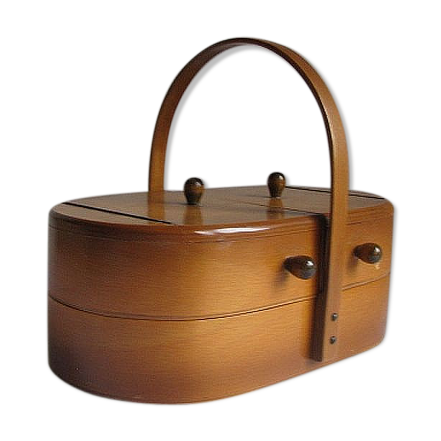 Mid Century Sewing Box 1950/60s