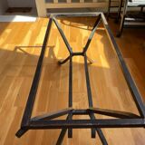 Marble coffee table