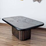 Table basse par Paul KINGMA