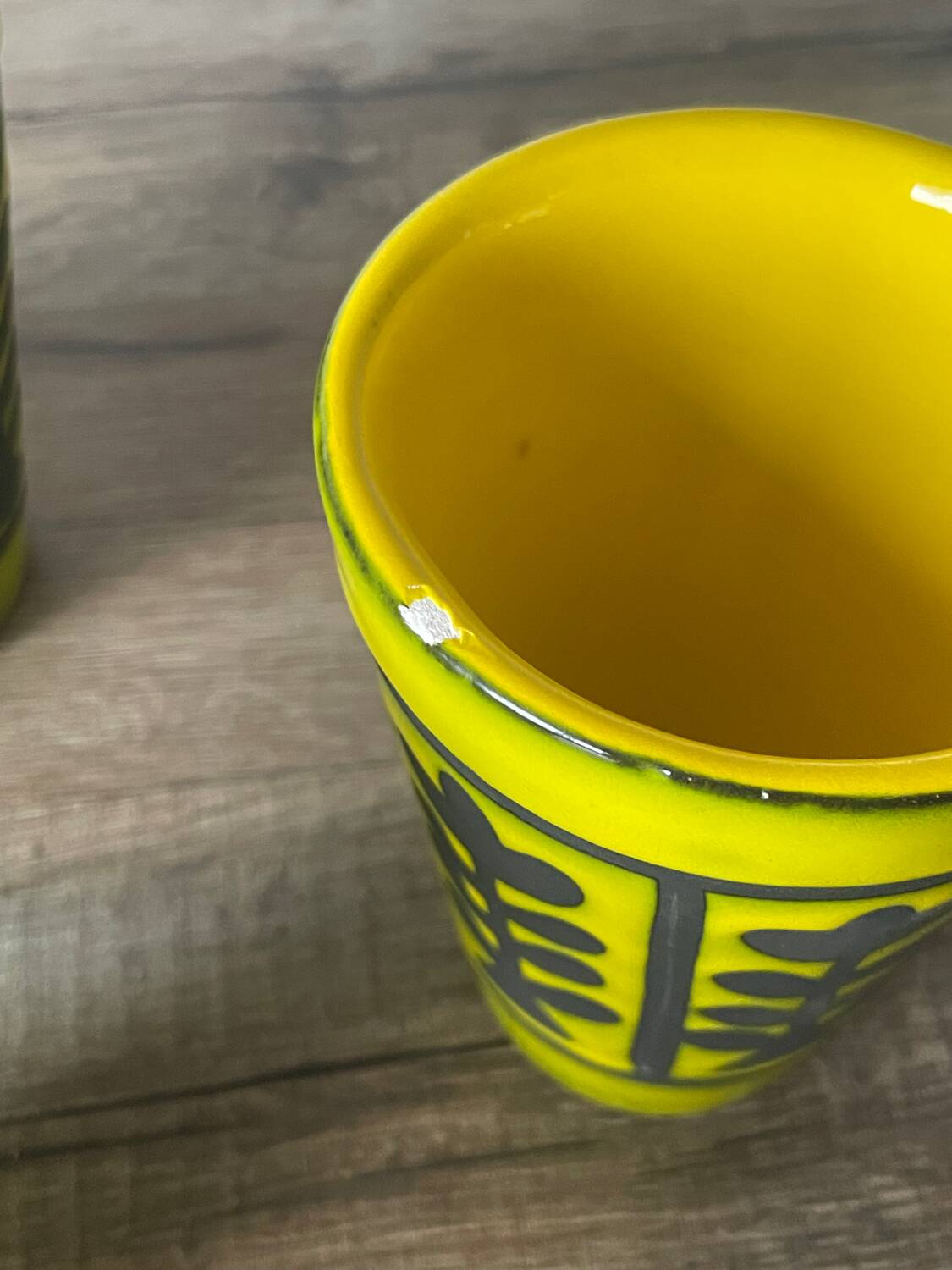 Vallauris capron mugs