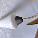 Sputnik brass suspension
