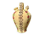 Vintage ceramic gargoulette
