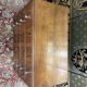 Art Deco walnut chest of drawers