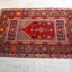 Prayer rug Kirsehir, Anatolia, Türkiye.