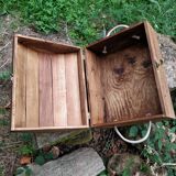 Wooden Box 1999
