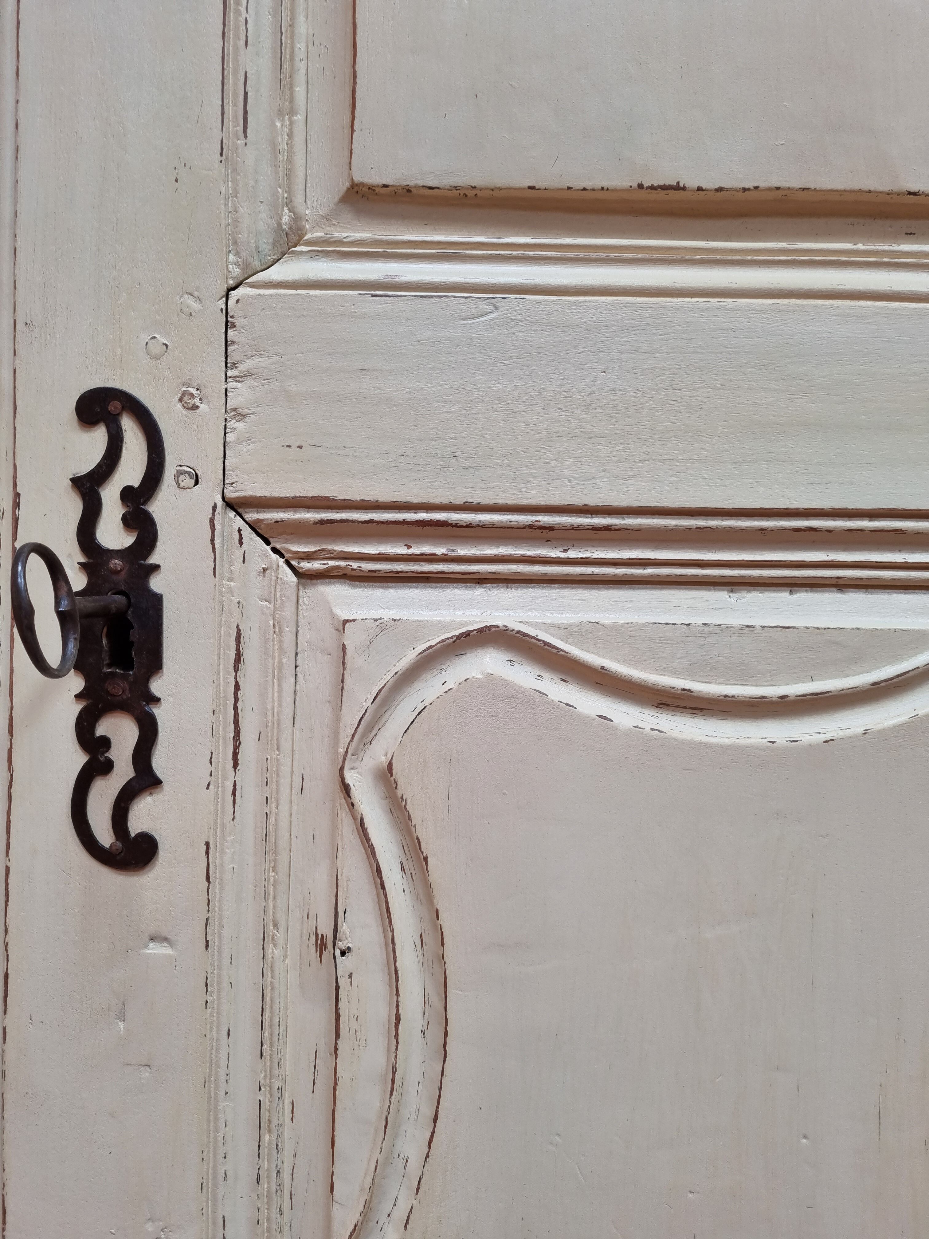 Bonnetière 19th Century re-patinated