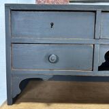 Stepped desk