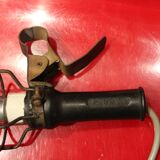 Old atrow walking lamp