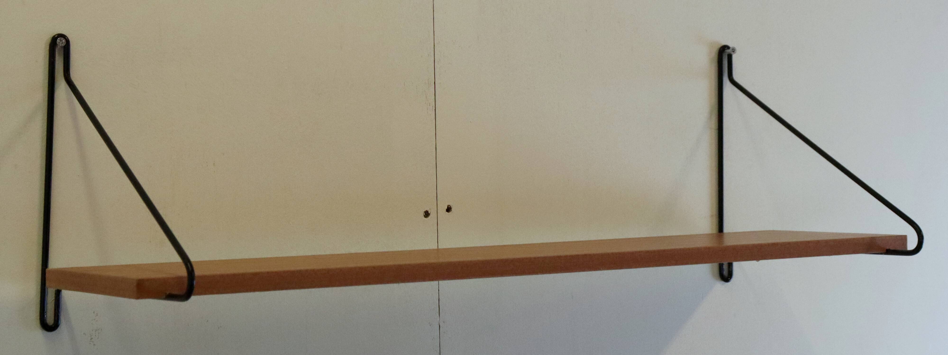 Vintage wall rack 'nijega'