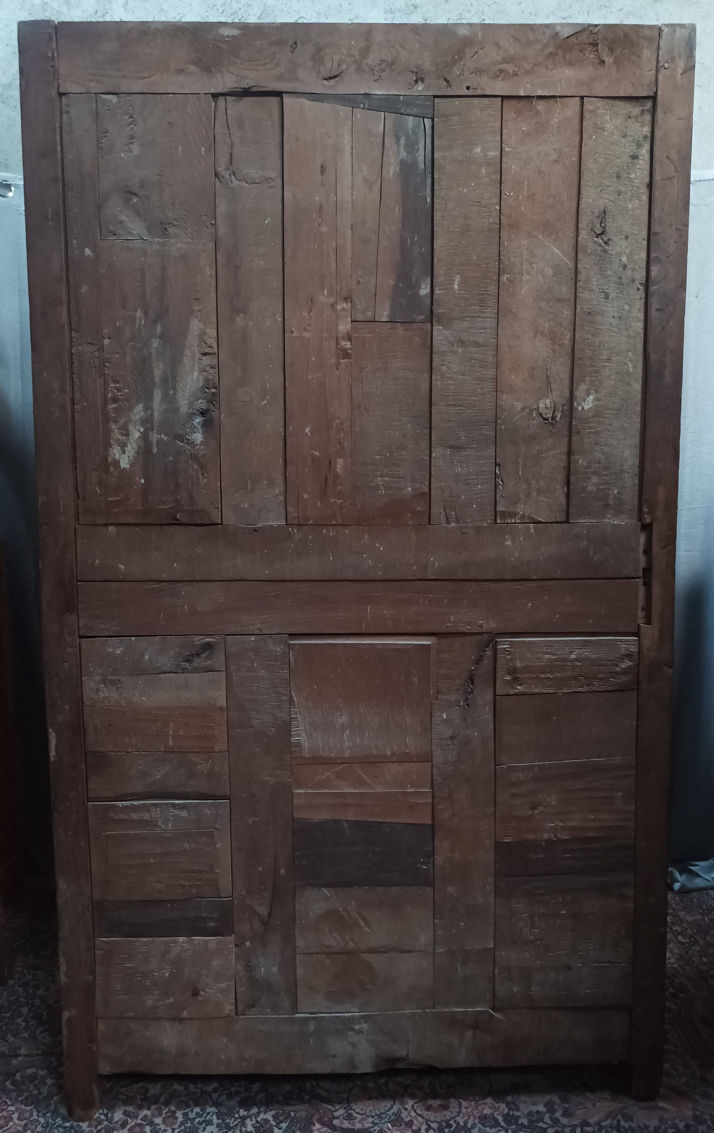 Armoire Renaissance en chêne