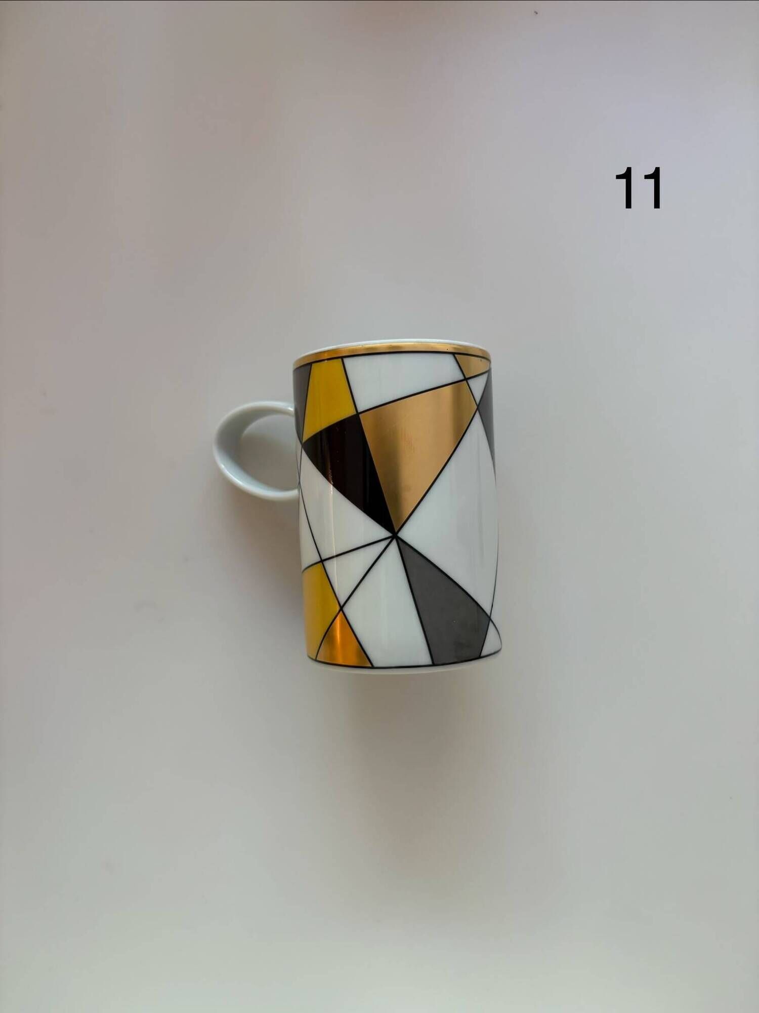 "Arlequim" porcelain dinnerware from Vista Alegre - Complete set