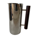 Vintage stainless steel pitcher