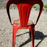 Fibrocit chair