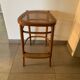 Bistro chair plus stool