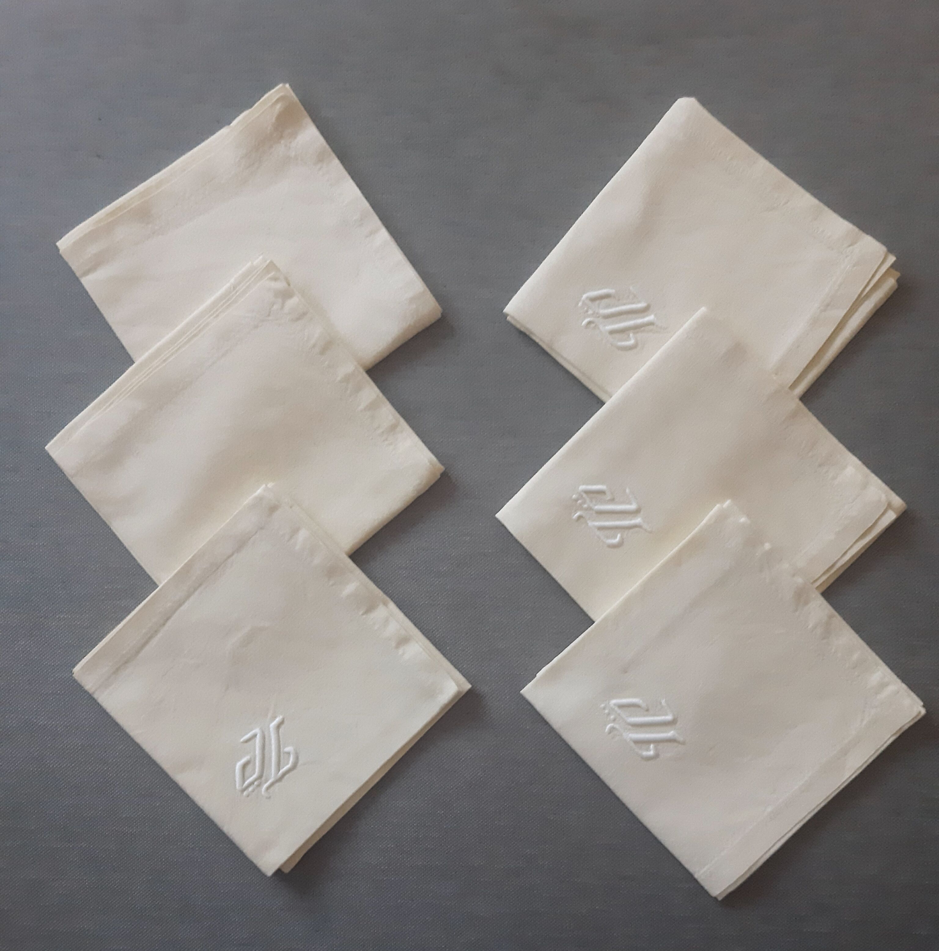 Serviettes