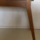 Table feet compass wood