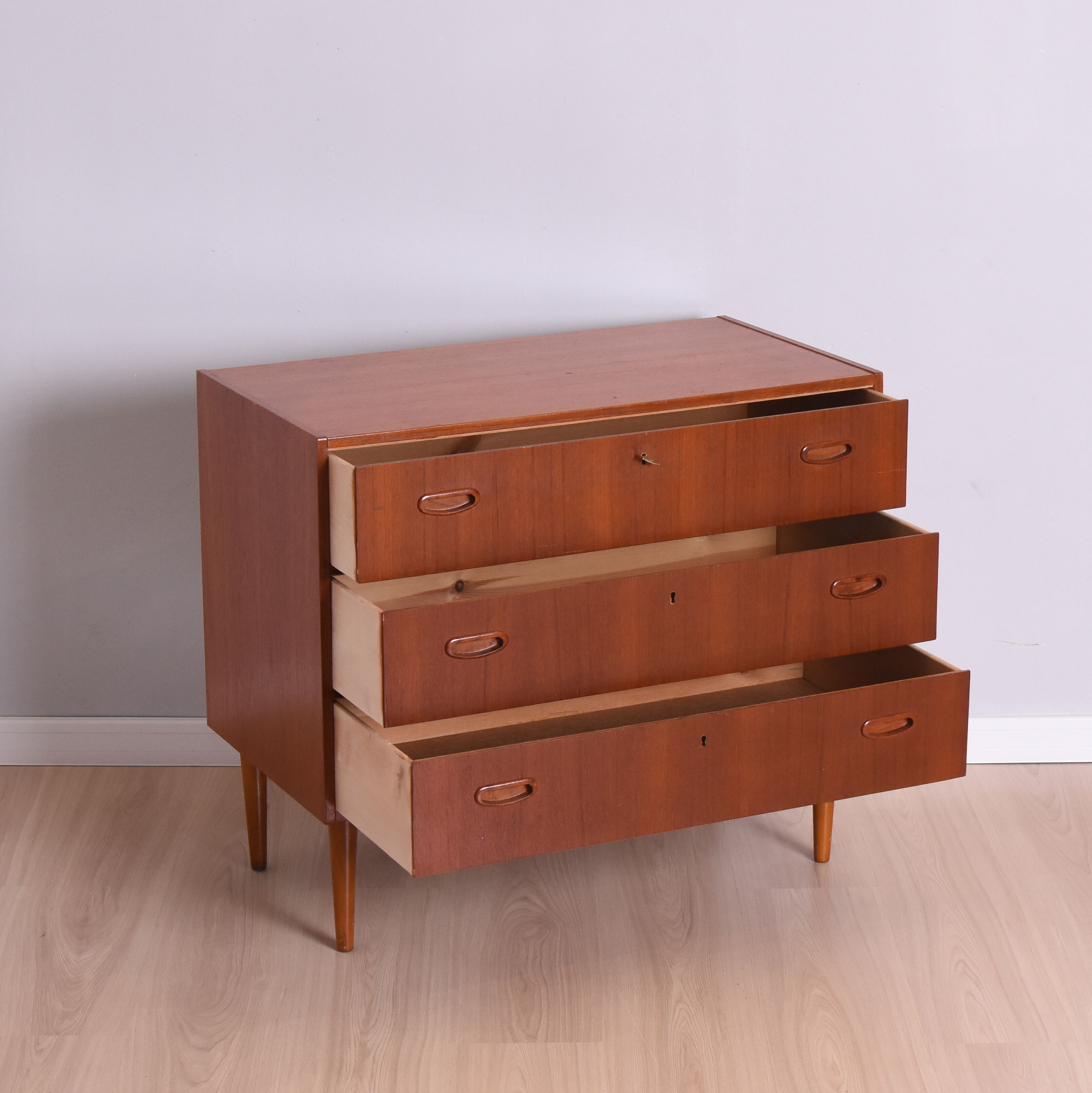 Chest of drawers, Sweden, 1970s