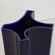 Vase by Angelo Mangiarotti for Fratelli Brambilla