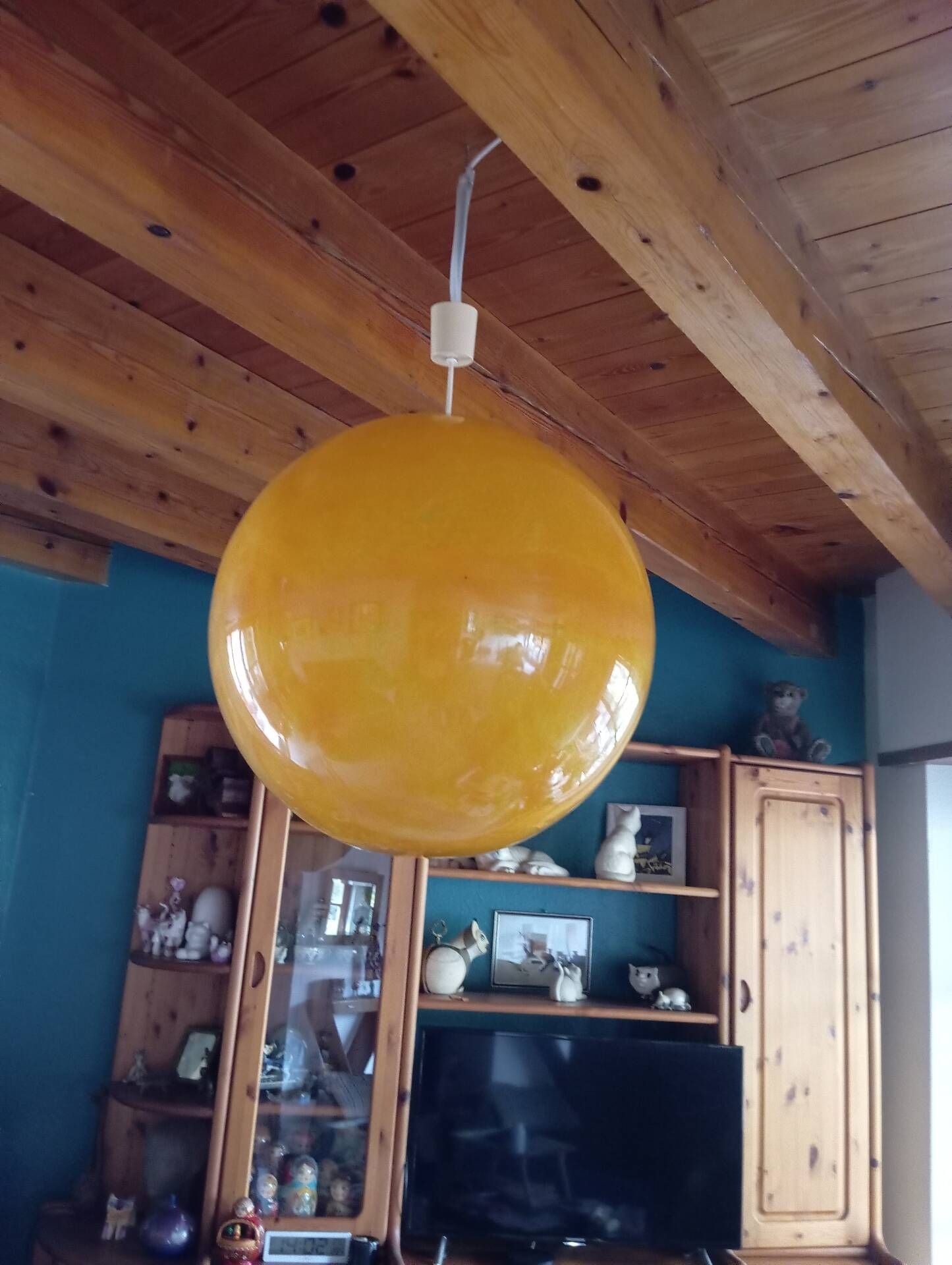 Suspension Space Age diameter 60 cm