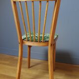 Chaise bistrot Baumann N°12 relookée