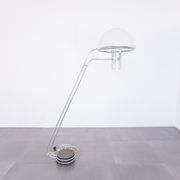 Plant lamp from the ground of the 70s vintage modernariato