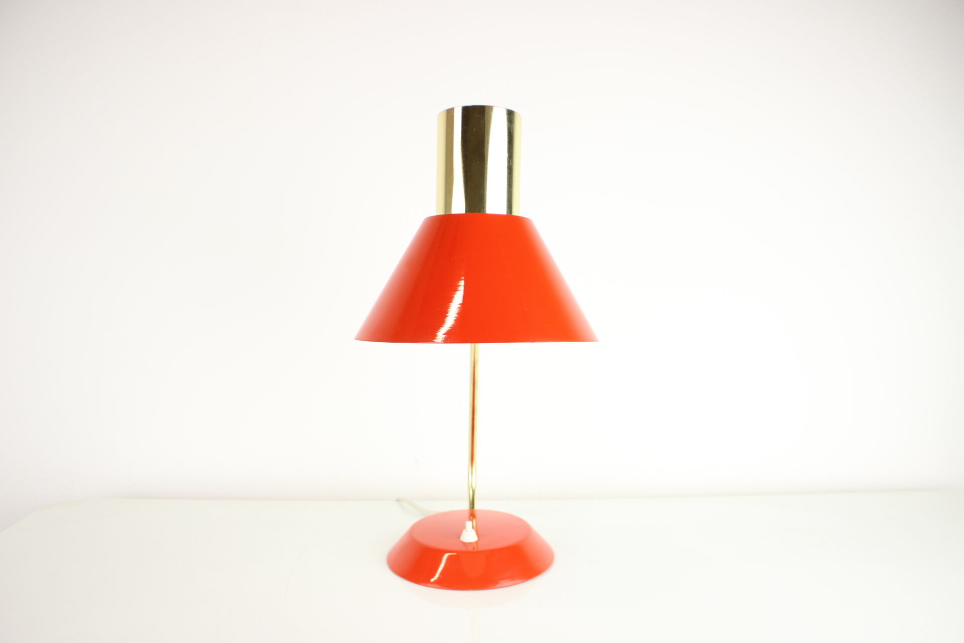 Mid-Century Table Lamp, 1970's