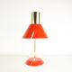 Lampe de table du milieu du siècle, années 1970