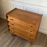 Vintage chest of drawers from the 60s