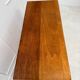 Vintage chest of drawers with tapered legs