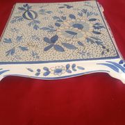 Dessous de plat signé Forah