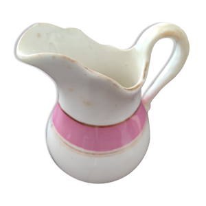 Pot à crème ou à lait