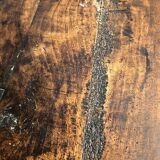 Crossbow chest of drawers in solid walnut, Louis XIV period – early 18th century