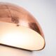 Horn Belysning Type 6650 wall lamp in copper