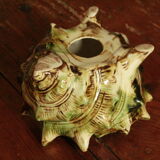 Ancient ceramic shell