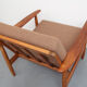 Armchair brown 1960