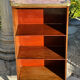 Small Louis XV style mahogany bibus.