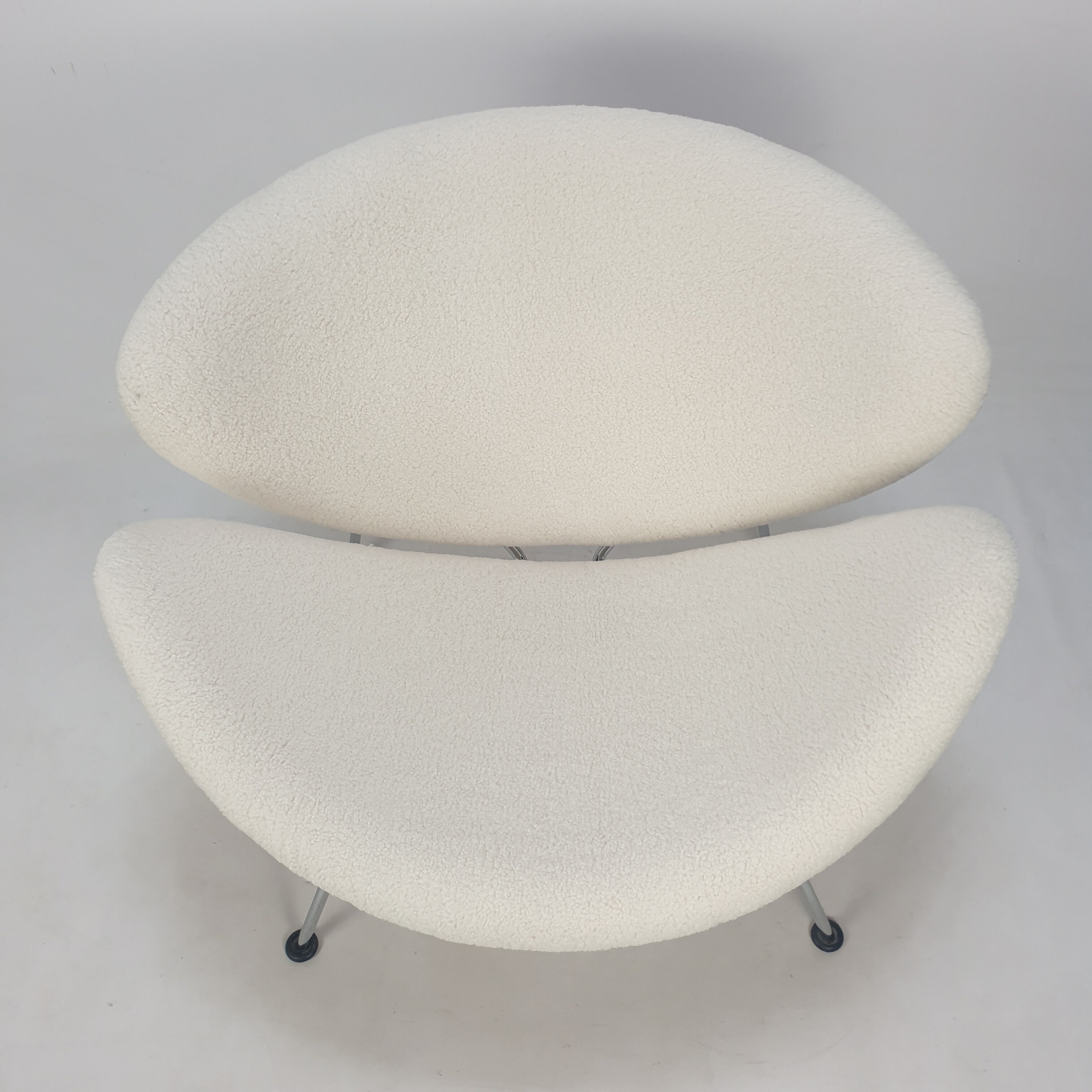 Orange Slice Chair by Pierre Paulin for Artifort, 1980s