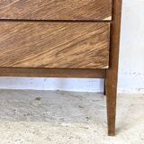 70's chest of drawers