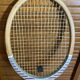 Vintage donnay lady club wooden tennis racket