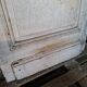 Pair of oak doors